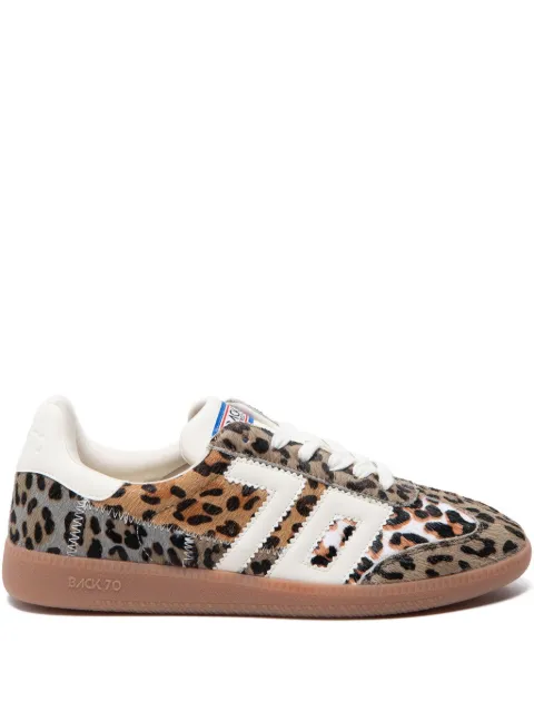 BACK 70 leopard-print sneakers