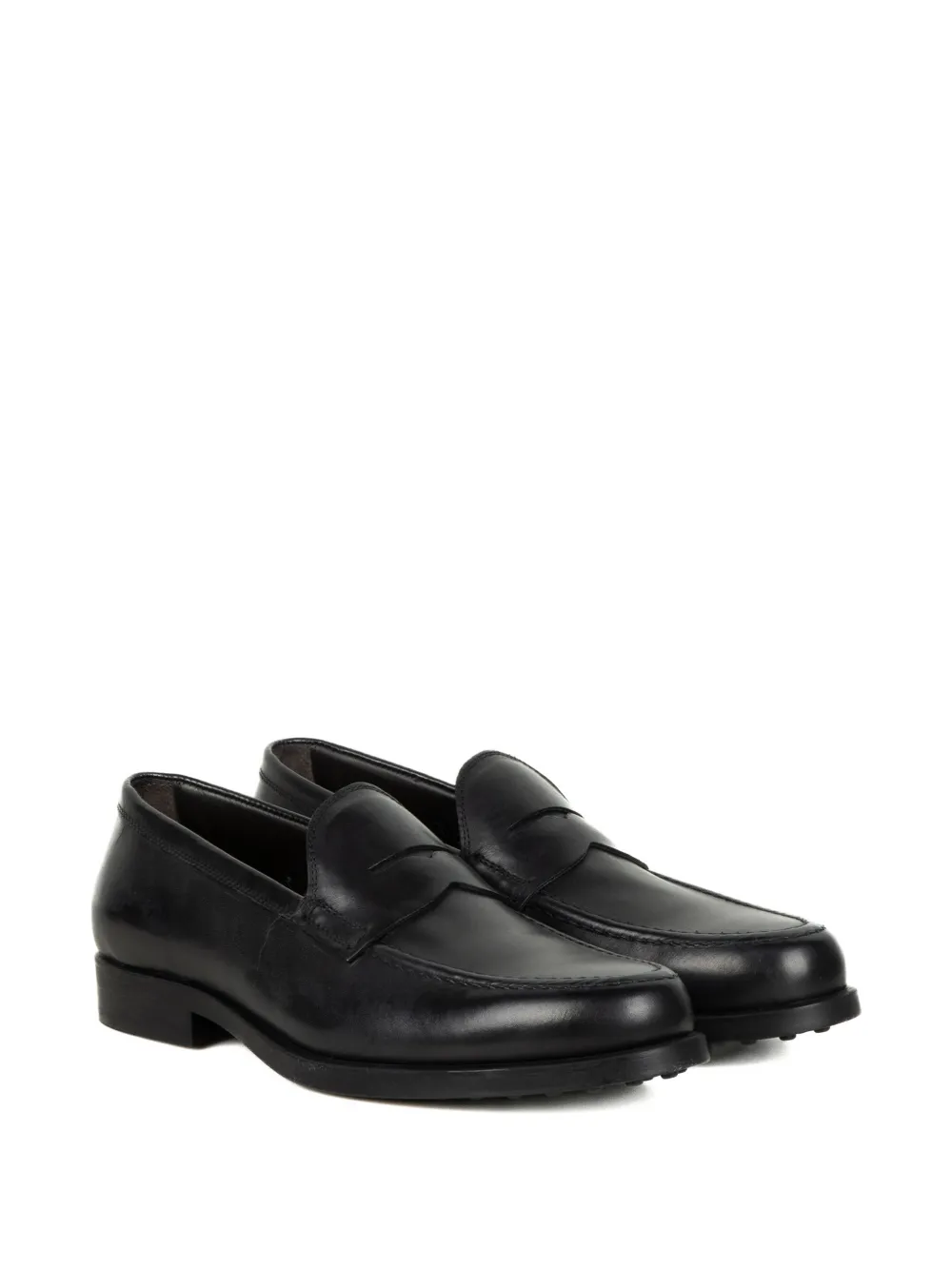 Triver Flight leather loafers | Image 2