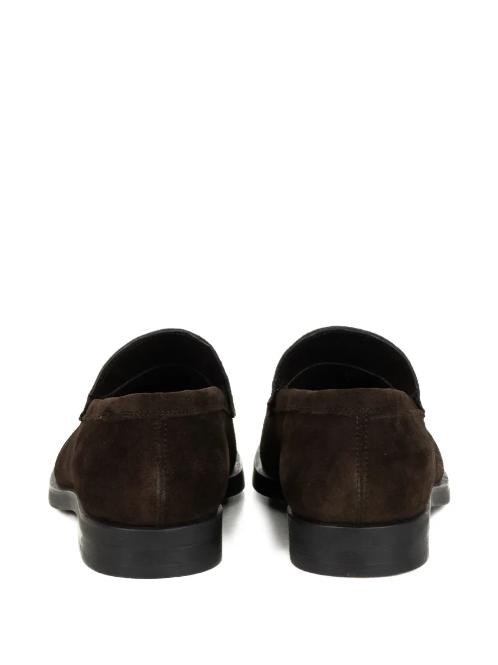 Triver Flight Suède loafers Bruin