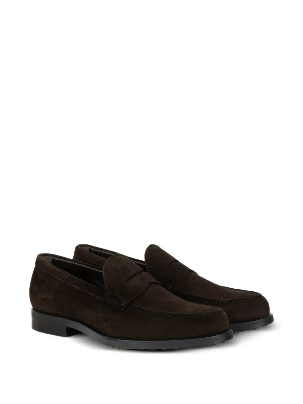 Triver Flight suede loafers | Image 2