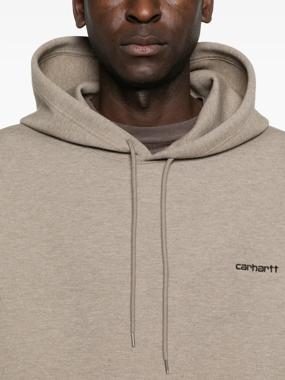 Carhartt WIP Alda hoodie Beige