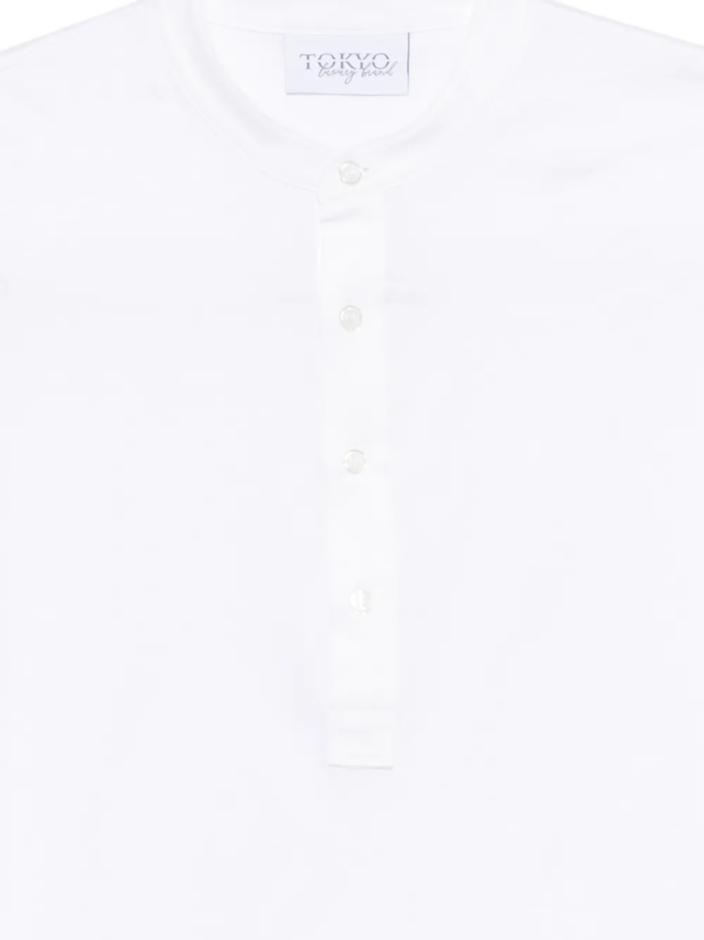 Button-Up T-Shirt