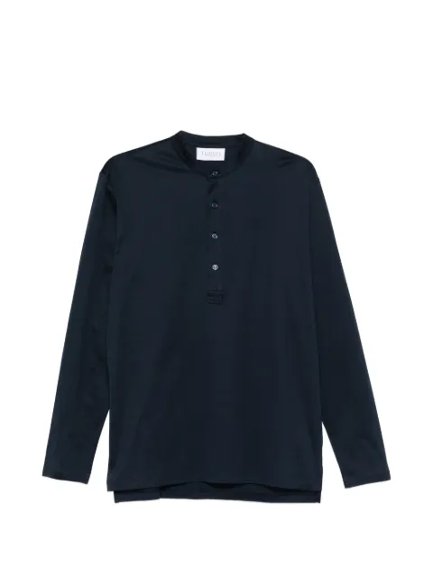 Tokyo James button-up T-shirt