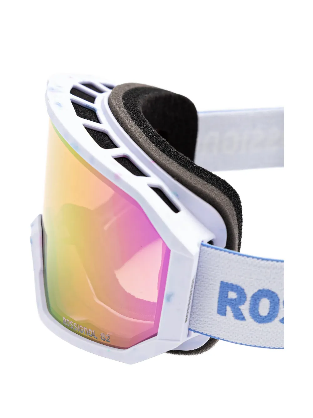 Rossignol square goggles Wit