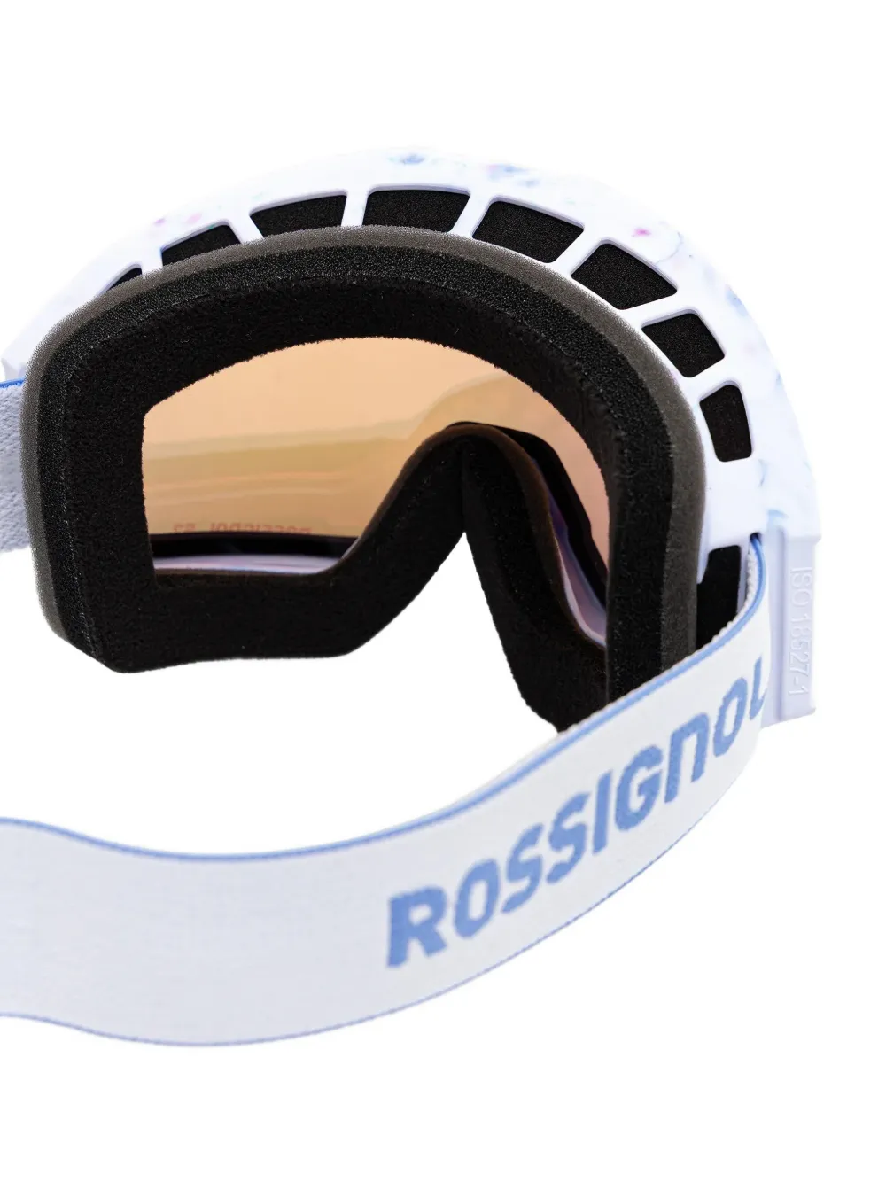 Rossignol square goggles Wit