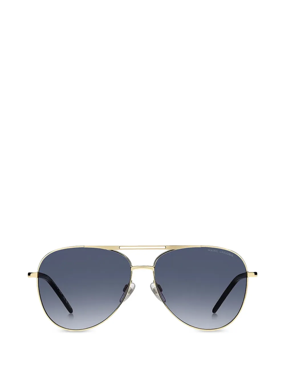 Marc Jacobs Eyewear pilot-frame sunglasses - Oro