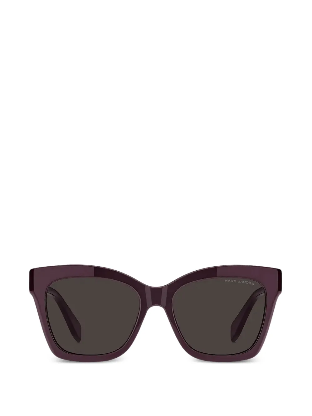Marc Jacobs Eyewear Occhiali da sole con logo - Viola