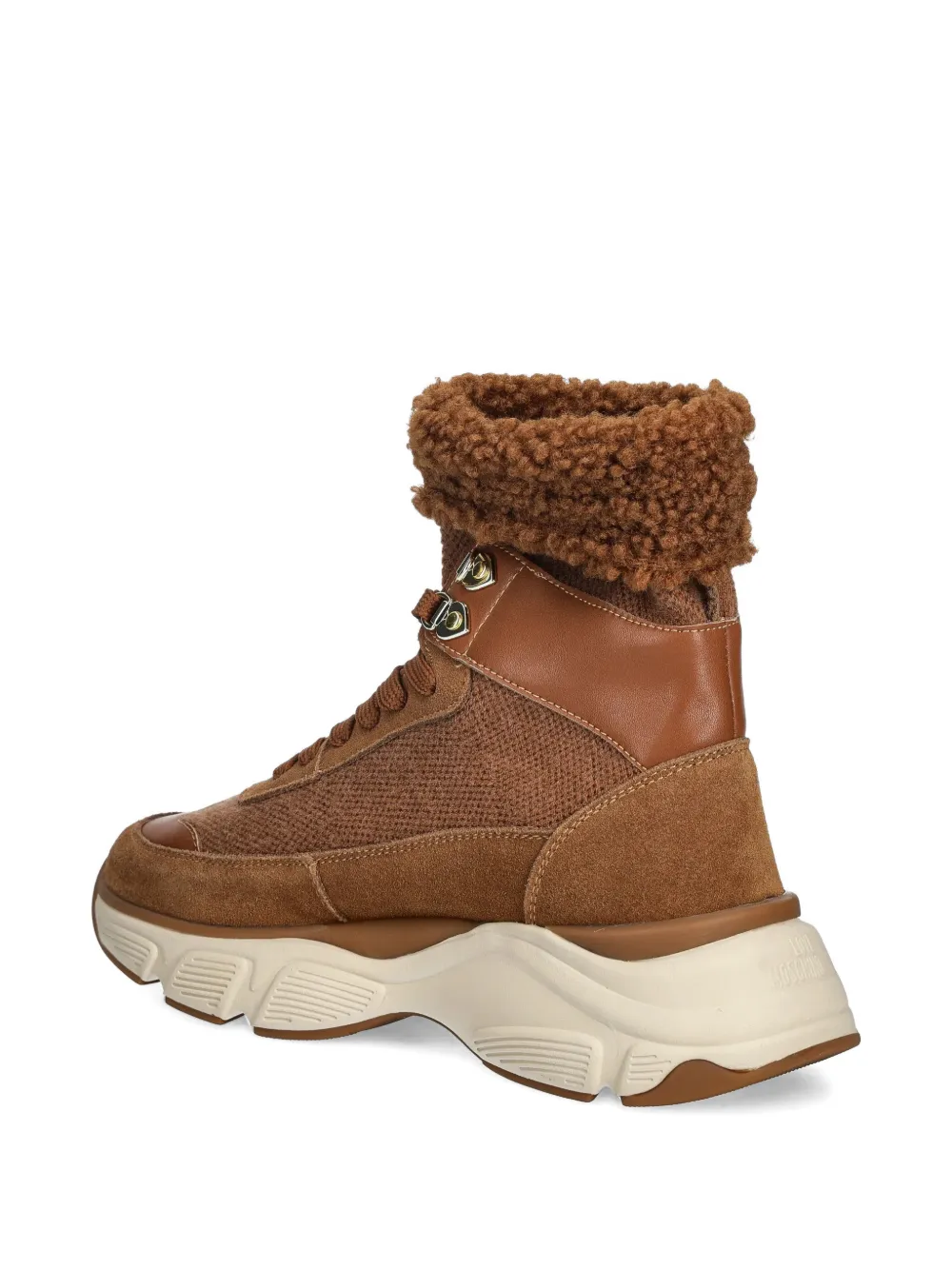 Love Moschino High-top sneakers Bruin