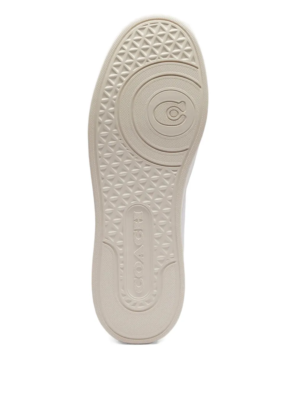 Coach High Line sneakers Wit