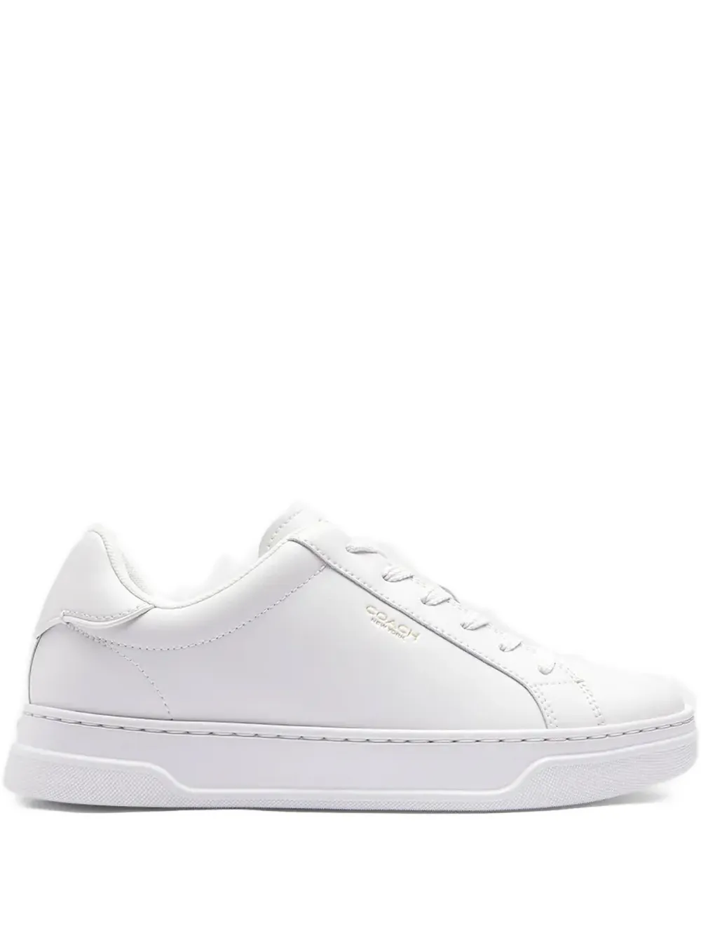 Coach High Line sneakers Wit