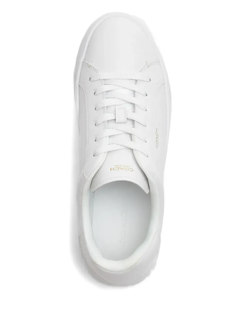 Coach High Line sneakers Wit