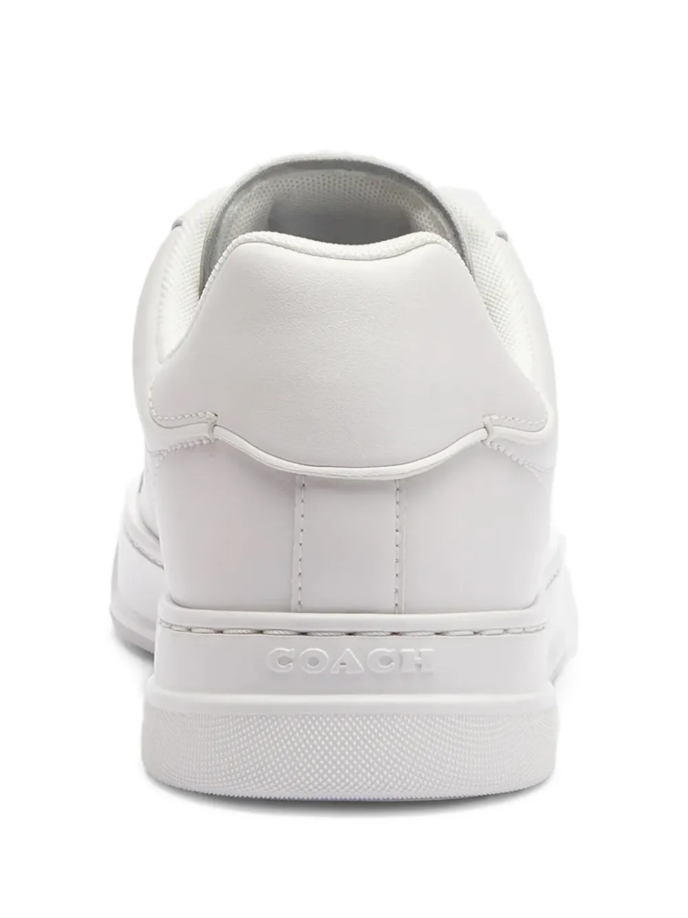  Coach Baskets High Line - Blanc 