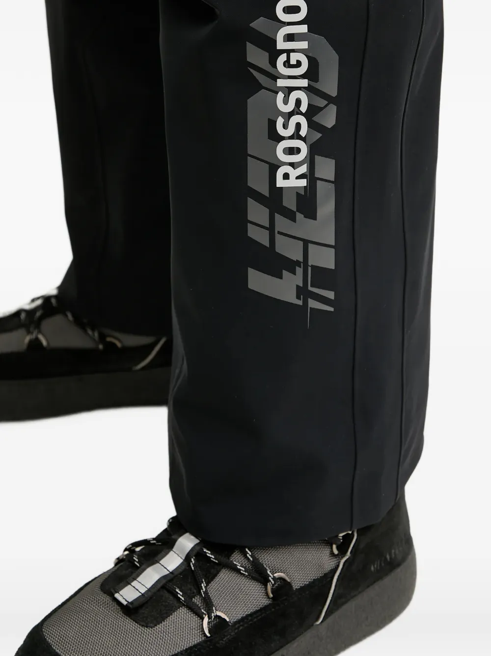 Rossignol Skibroek met logo Zwart