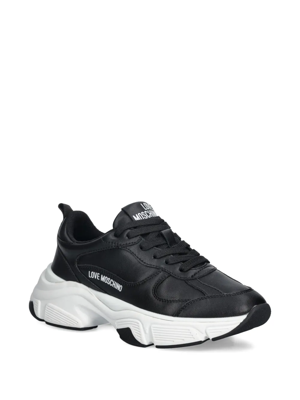 Love Moschino Sneakers Zwart