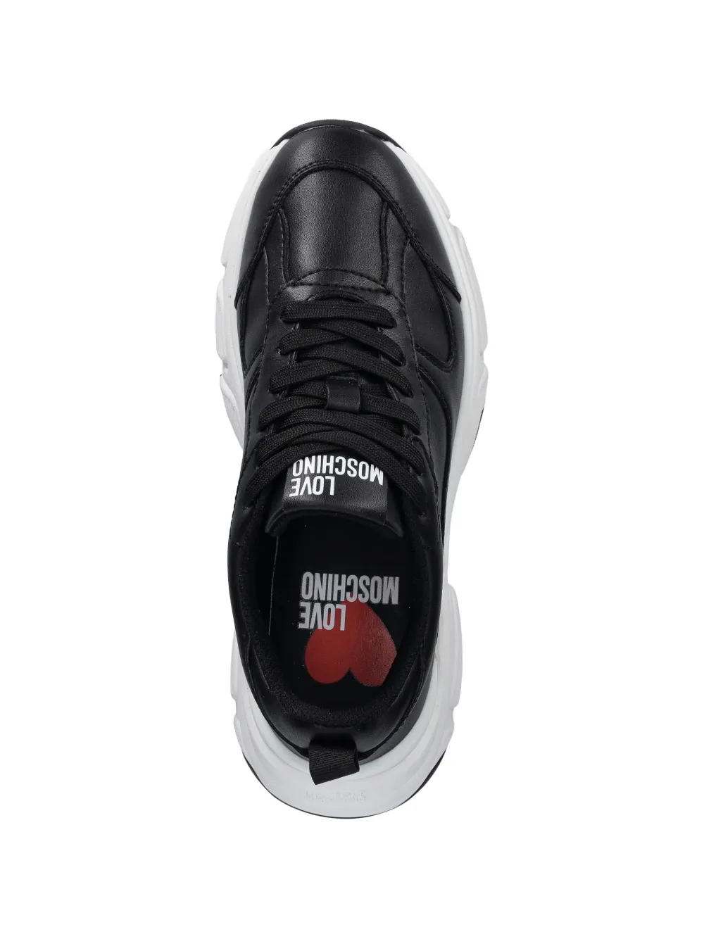 Love Moschino Sneakers Zwart