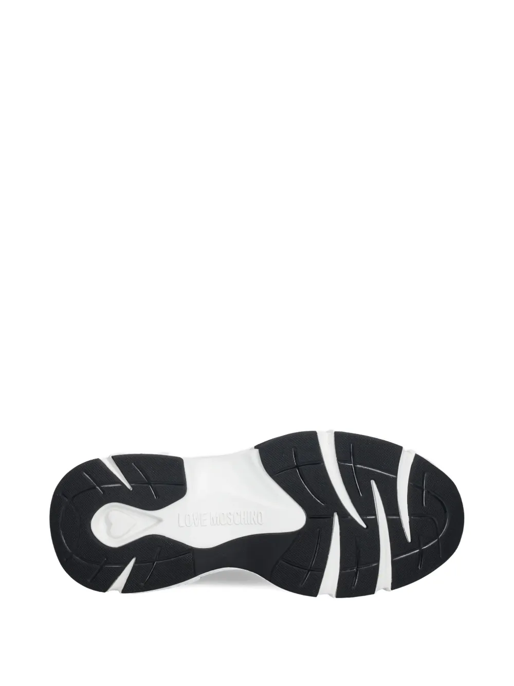 Love Moschino Sneakers Zwart