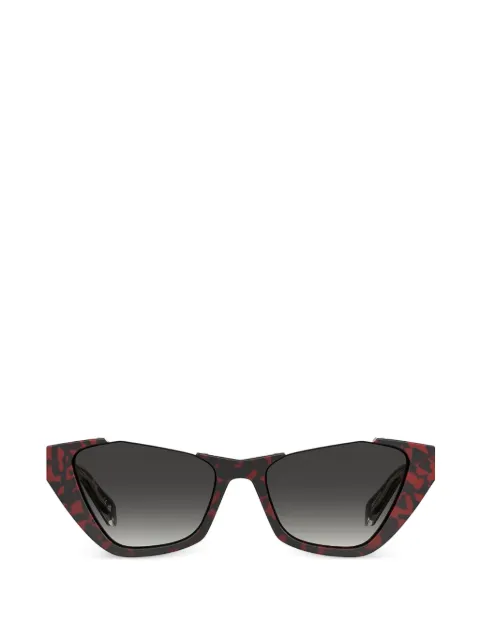 Moschino Eyewear lentes de sol con armazón cat eye