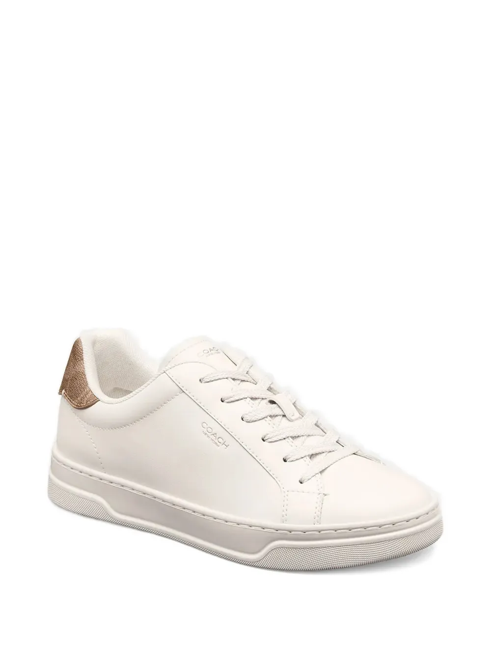 Coach High Line sneakers Wit