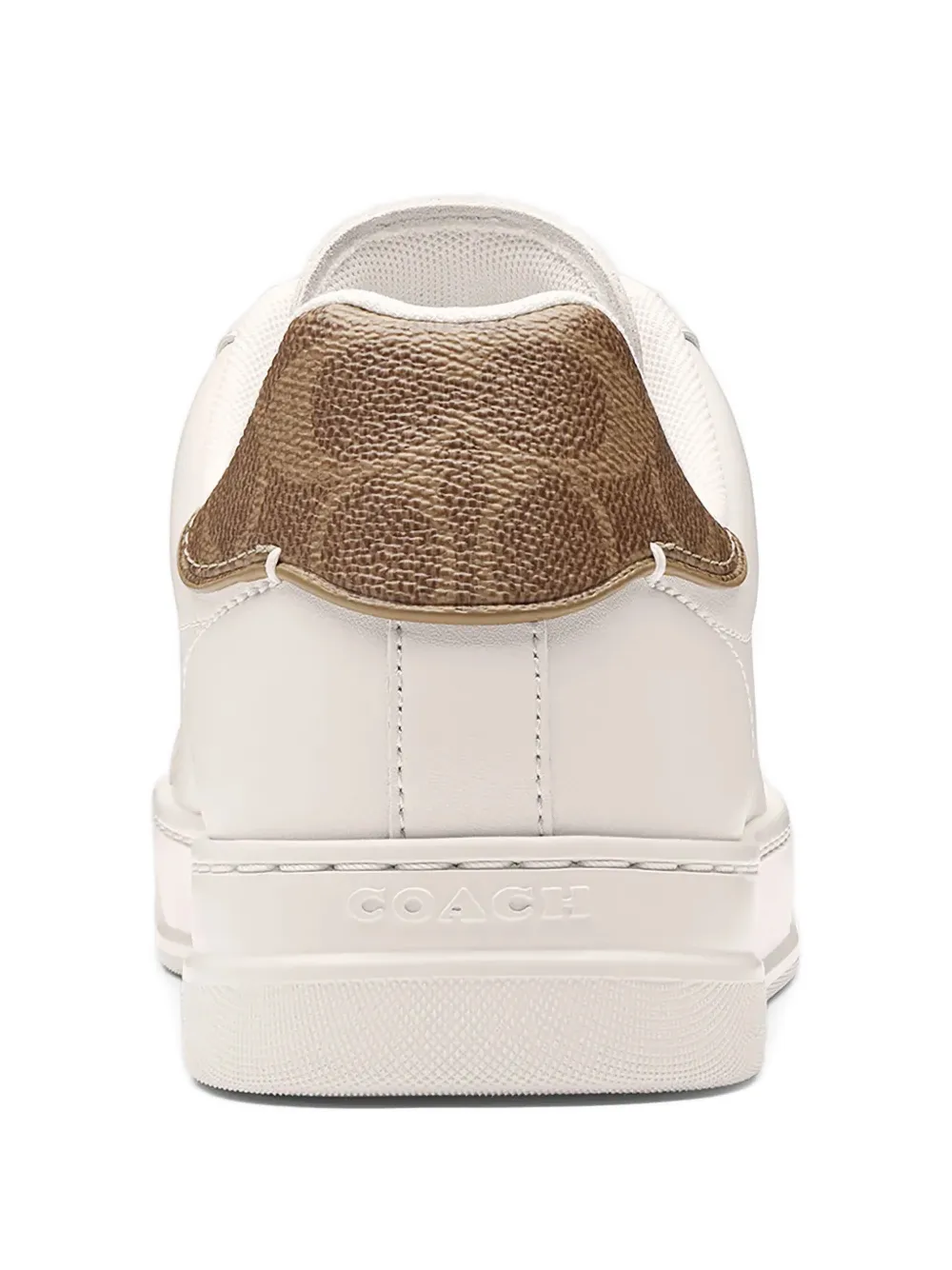 Coach High Line sneakers Wit