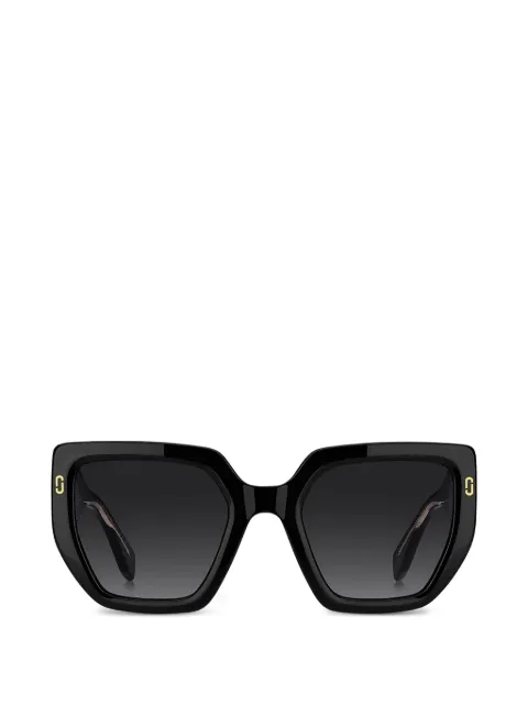 Marc Jacobs Eyewear logo-detail sunglasses
