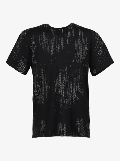 CHITO RO Allover SS crew-neck T-shirt