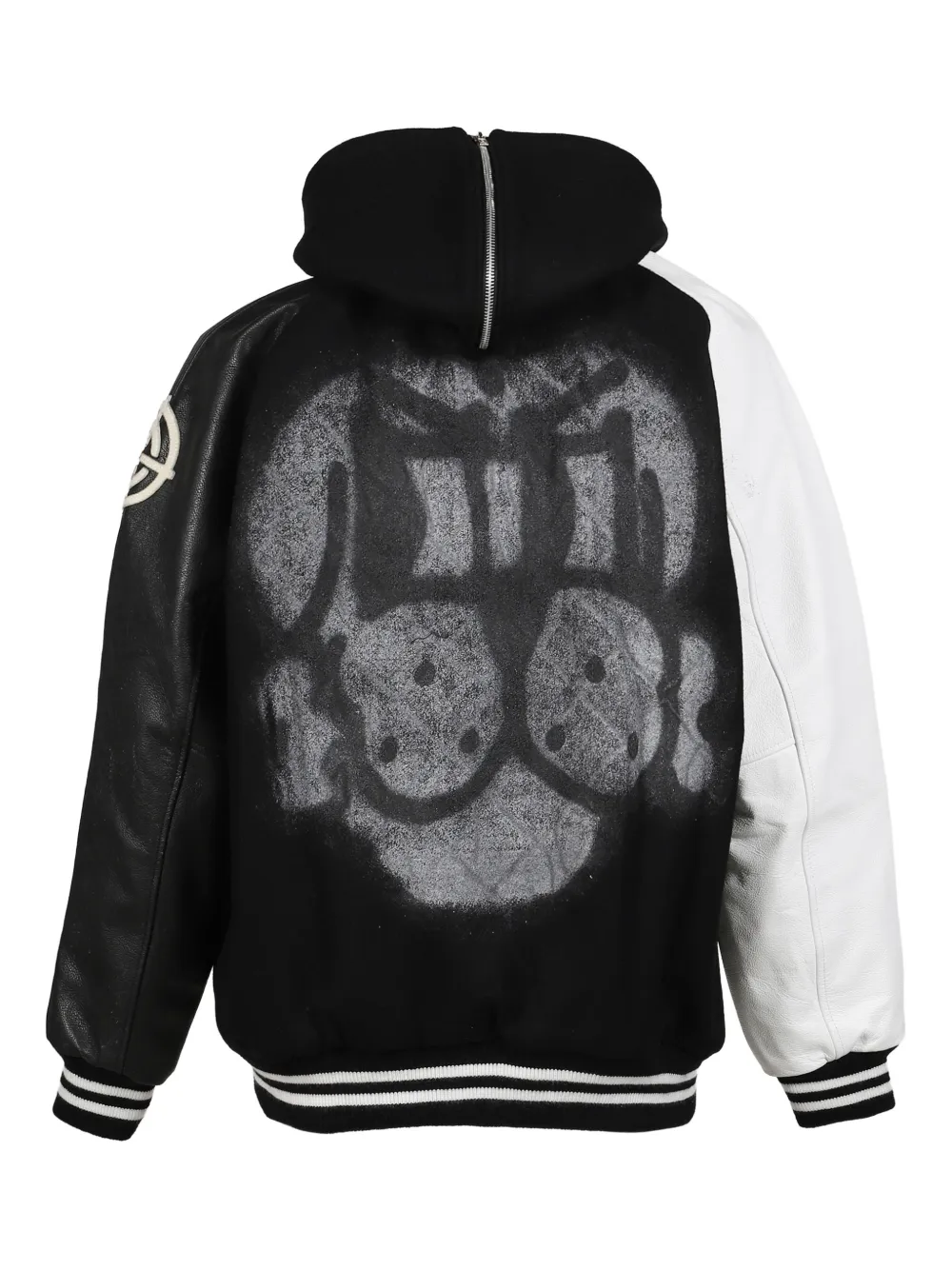 CHITO Gobal Game hooded graphic jacket | Hooded Jackets | Image 2