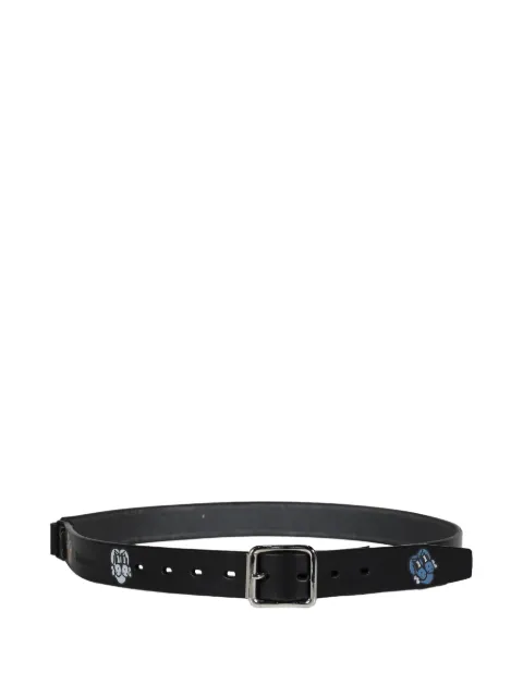 CHITO Finesse Pup buckle belt