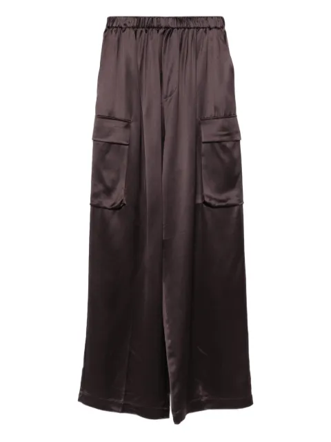 The Frankie Shop pantalones con bolsillos