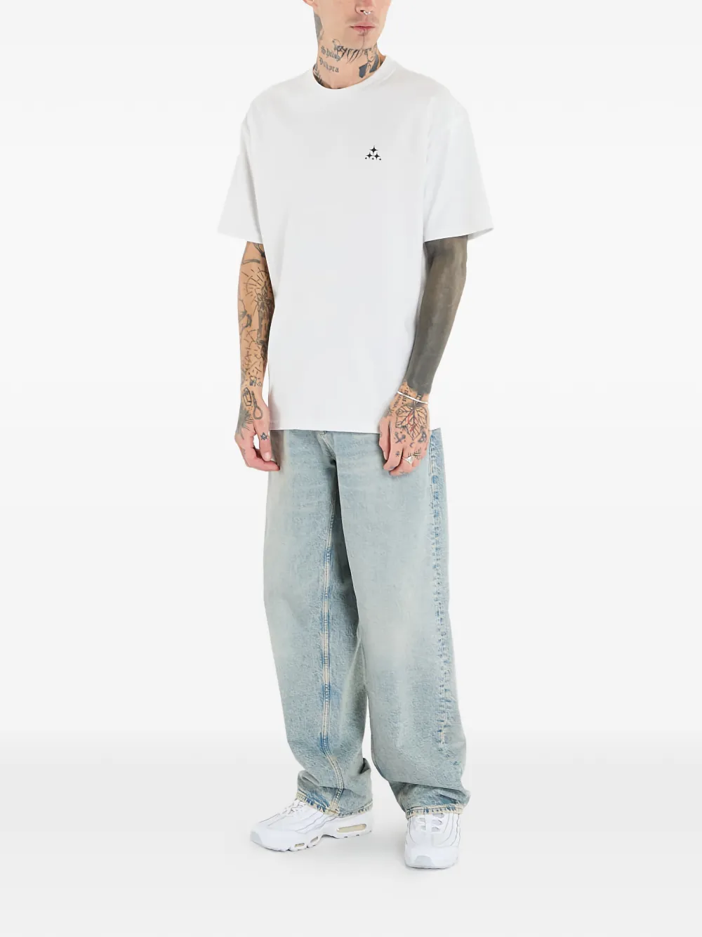 Nike M ACG Mystery Lights T-shirt - Wit