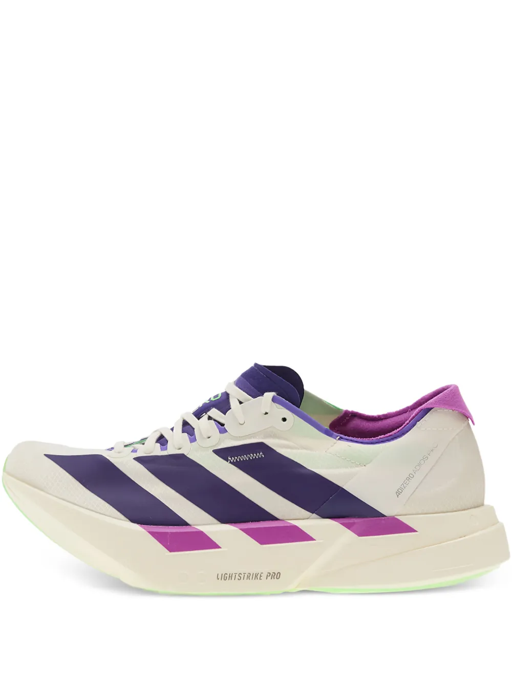 adidas Tênis Adizero Adios Pro 4 com listra | Neutro | Image 1