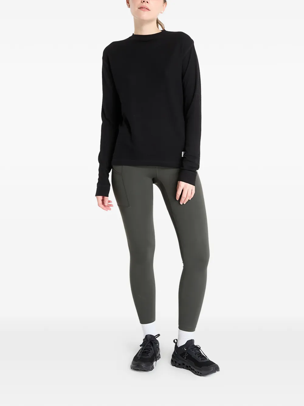 CRAFT Waffle RN top | T-Shirts & Jersey Shirts | Image 2