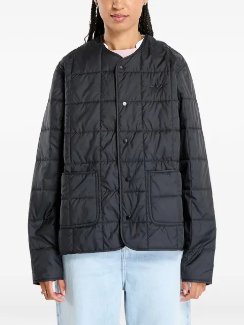 adidas Essentials quilted jacket