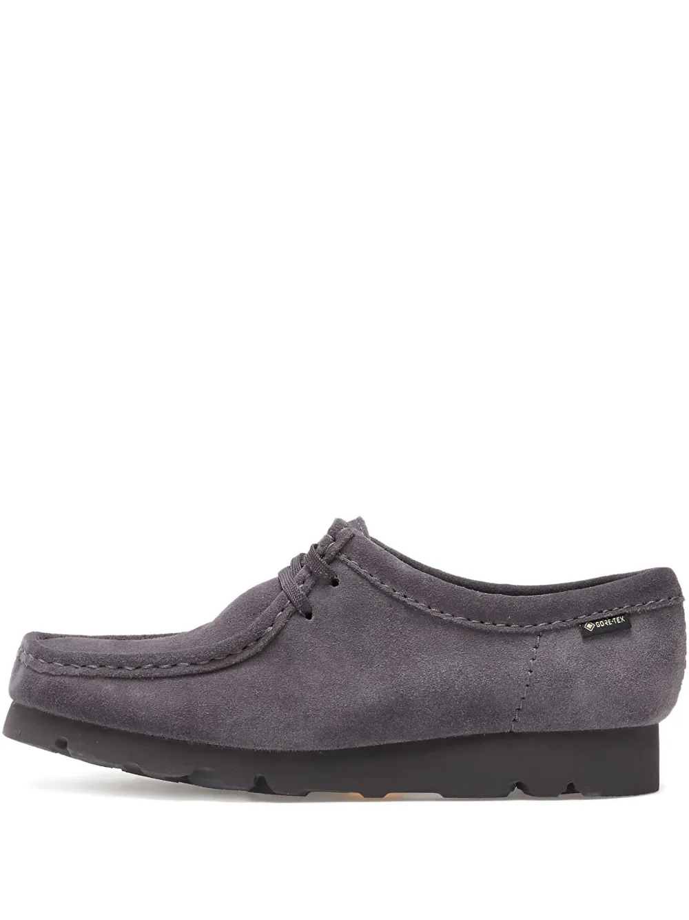 Clarks Originals WallabeeGTX shoes - Viola