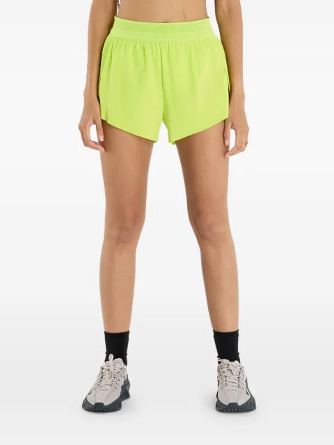 Nike Short esportivo ADV Mid-Rise 3"