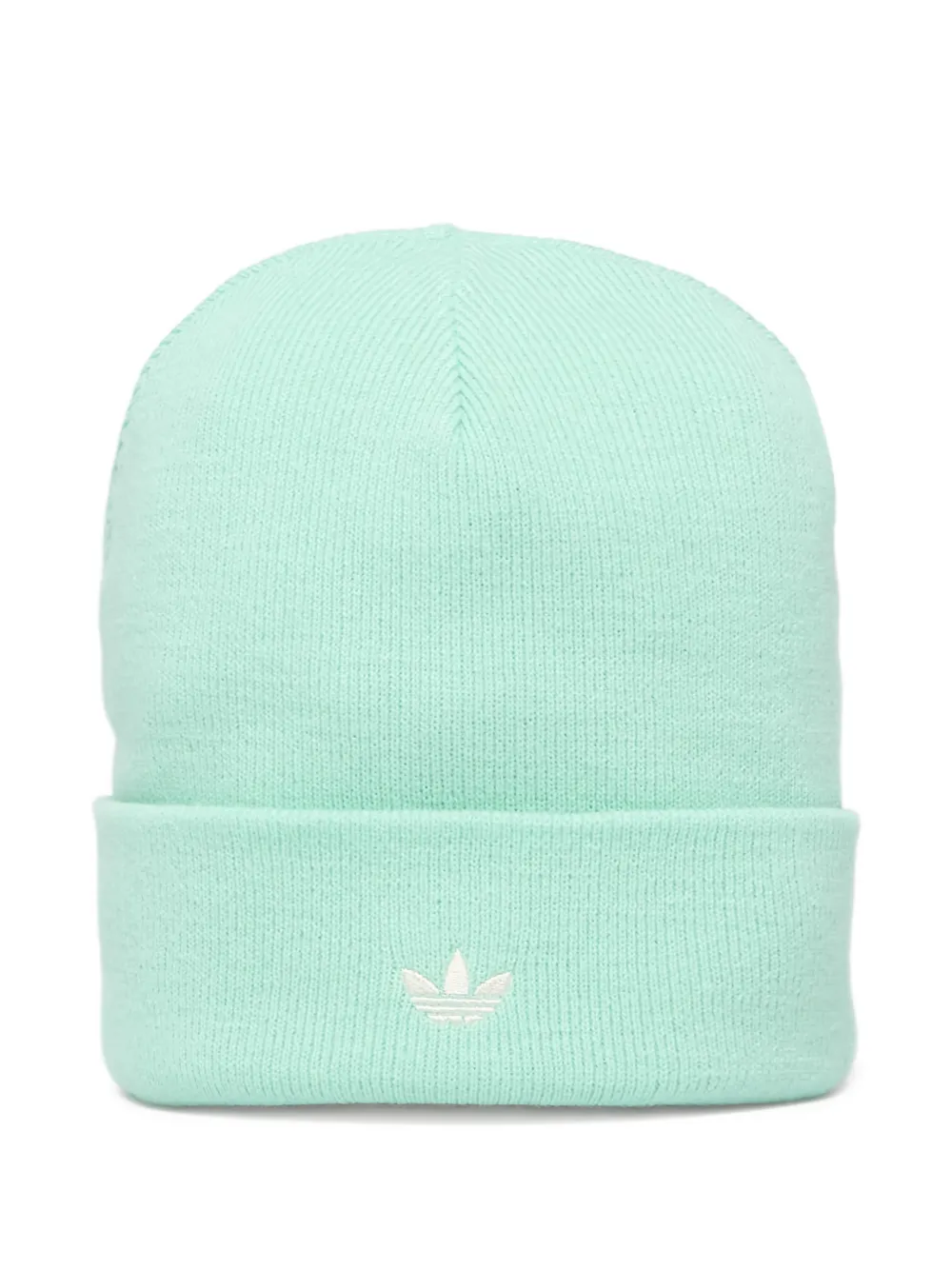 adidas Adicolor logo beanie - Verde
