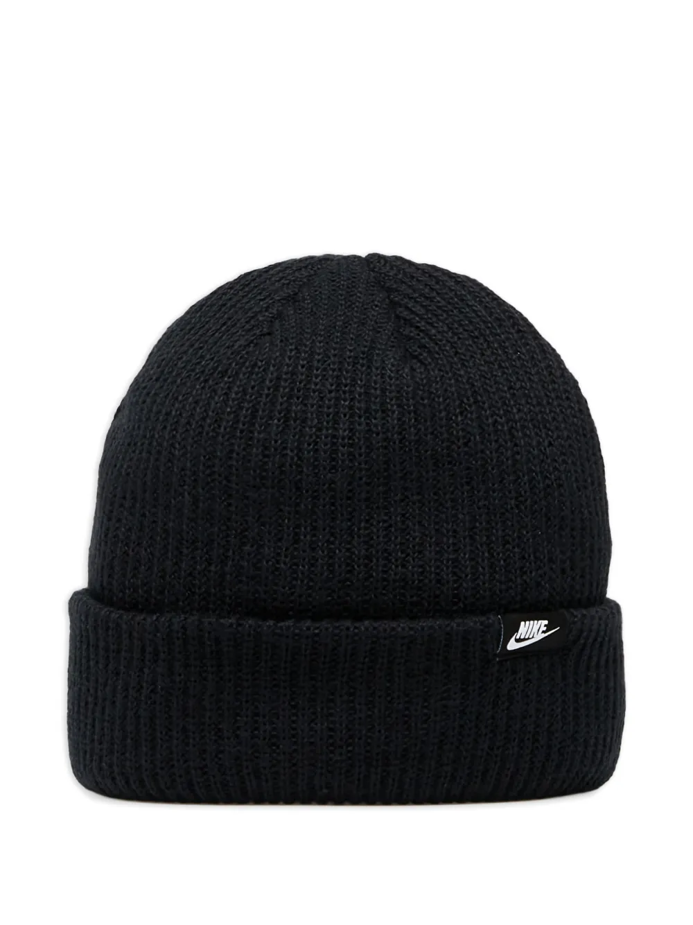 Nike Terra Futura 365 short-cuff beanie | Black | Image 1