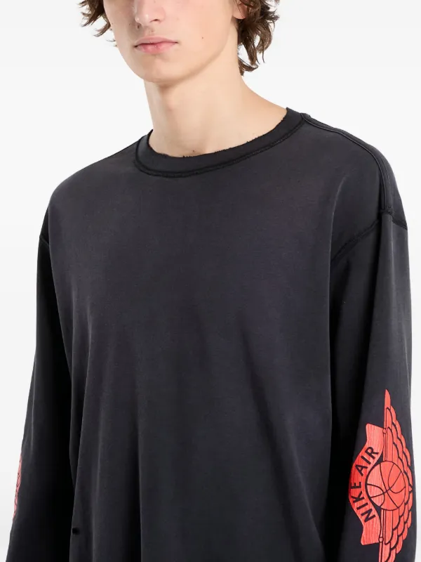 nike air jordan long sleeve t shirt