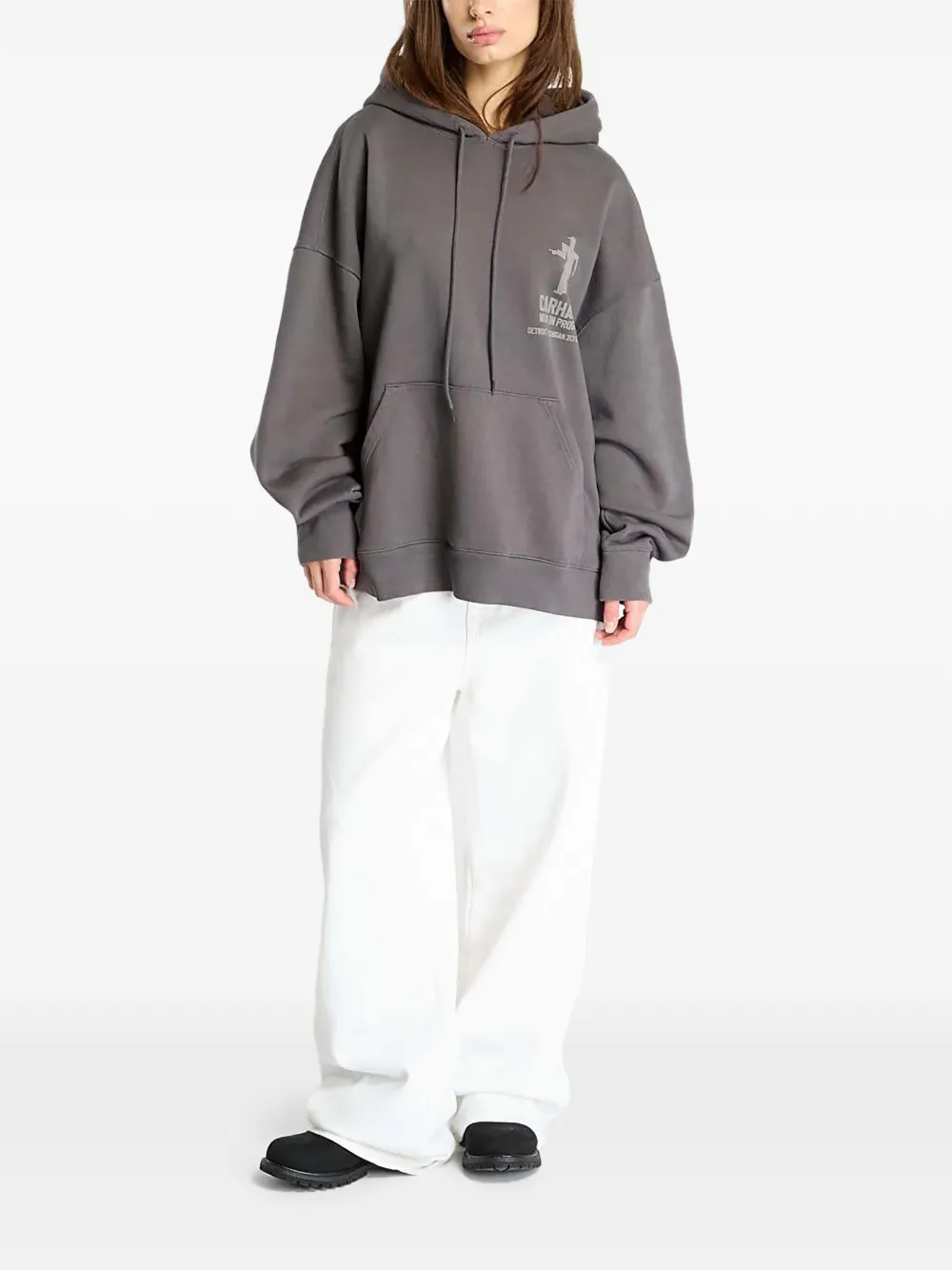 Carhartt WIP Distance hoodie | Hoodies | Image 2
