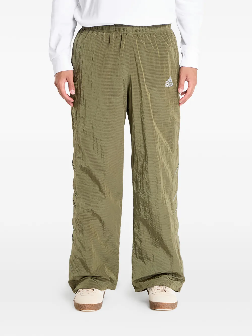 adidas Equipment Football track pants - Verde