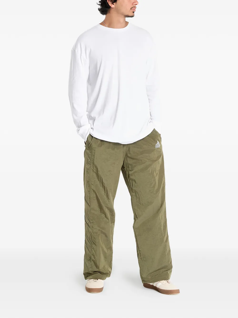 Adidas Equipment Football track pants - Groen