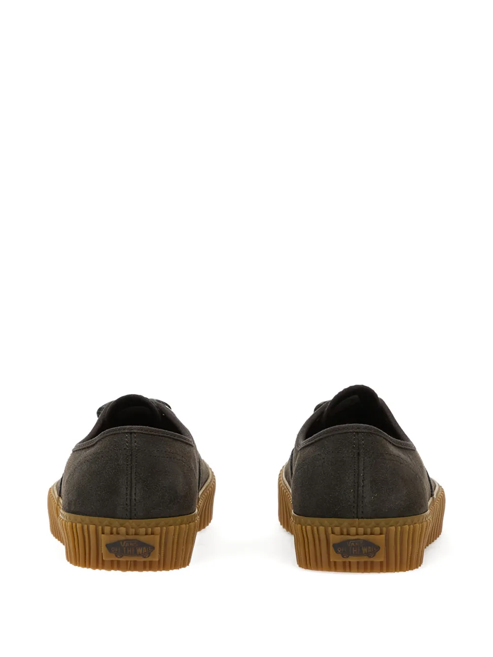 Vans Authentic Creeper sneakers Zwart