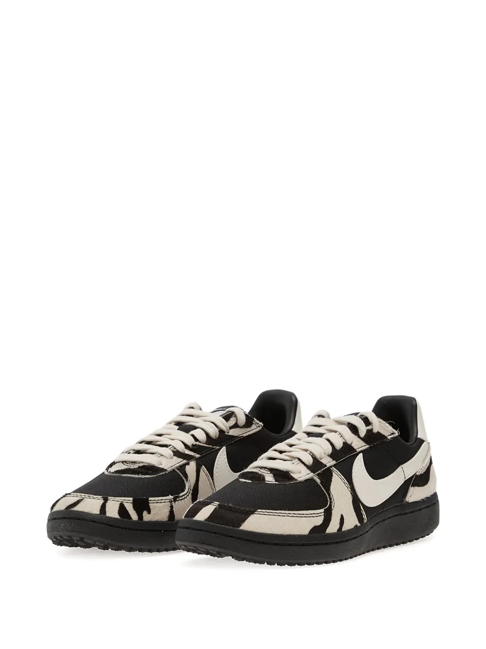 Nike Field General sneakers - Zwart