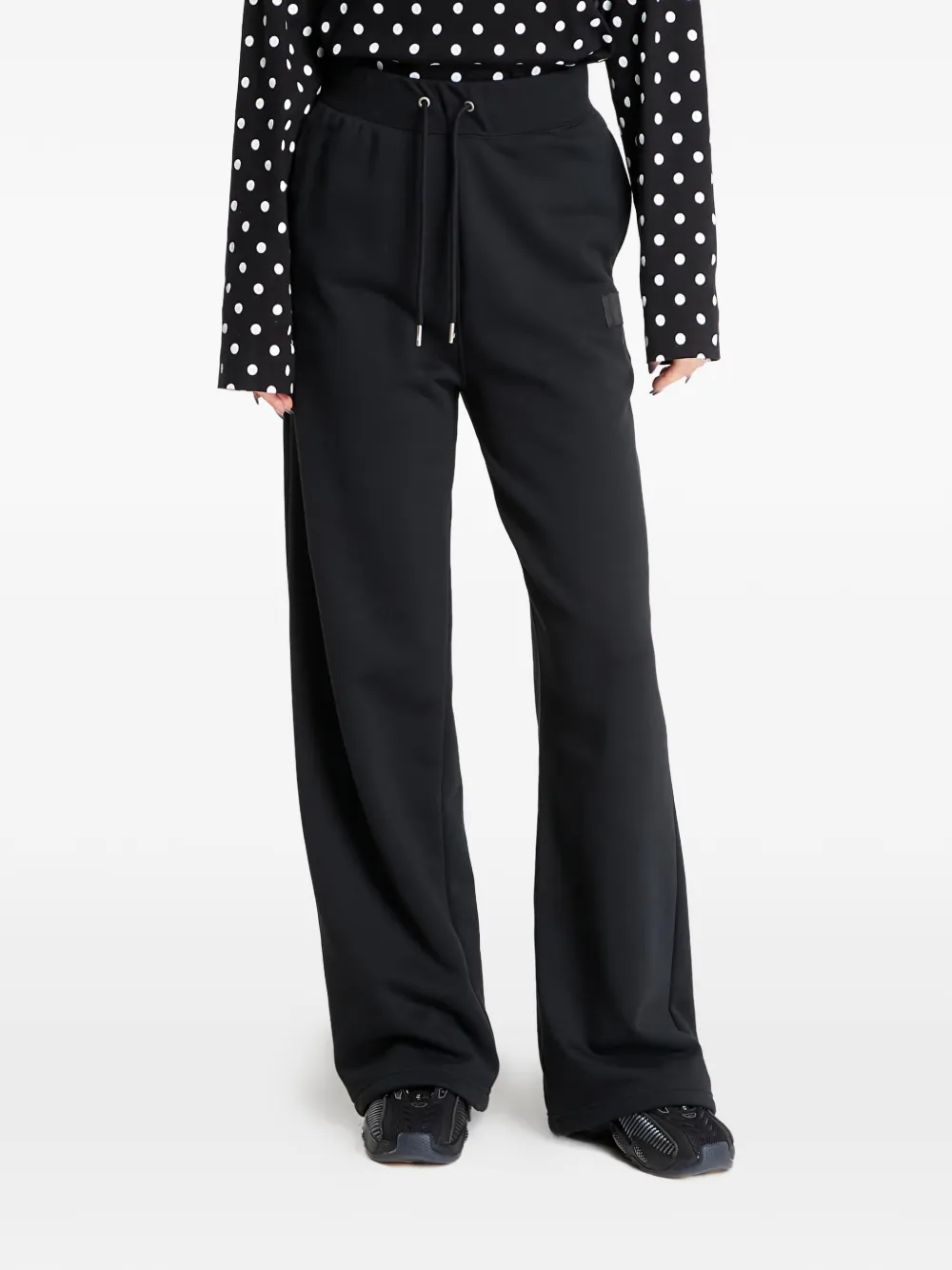 Jordan Flight Fleece trousers - Zwart