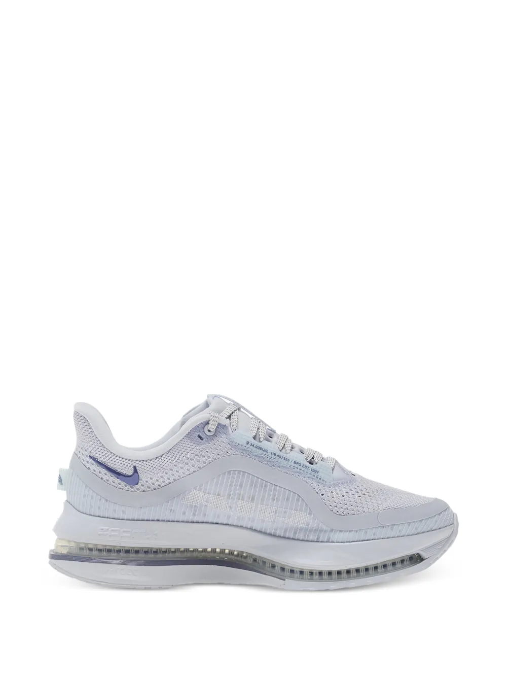 Nike Pegasus Premium Performance sneakers Grijs