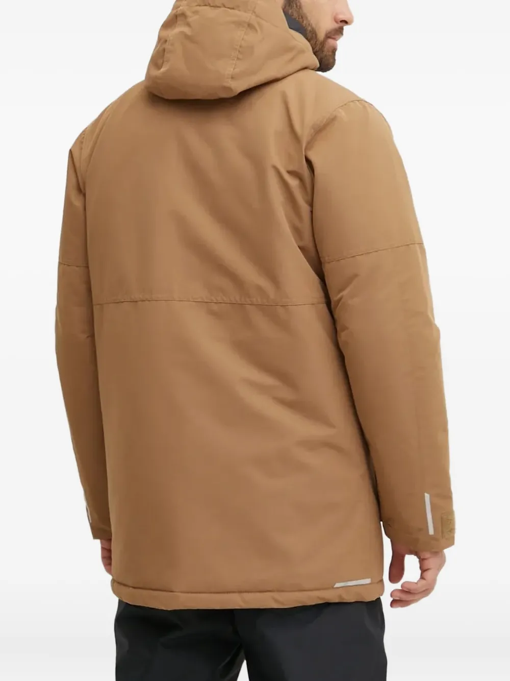 Columbia chamarra con capucha y bolsillos con solapa | Chamarras con plumón y capitonadas | Image 2