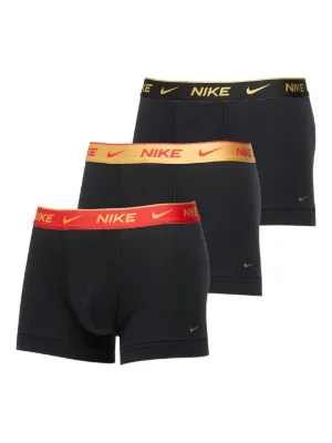 Nike ロゴ ボクサーパンツ セット | ブラック | FARFETCH JP