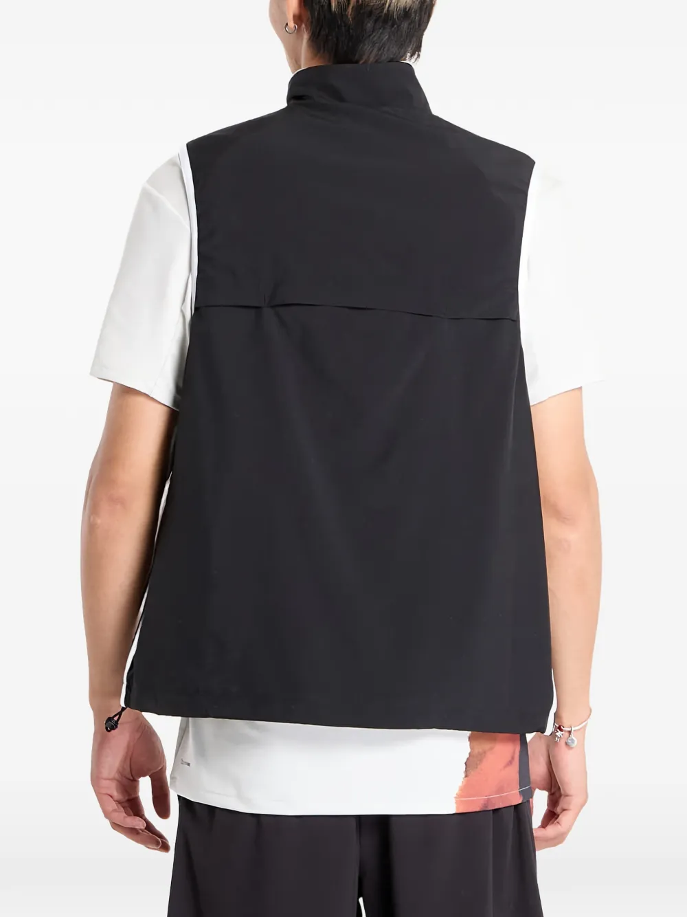 Adicolor Zip-Up Logo Gilet