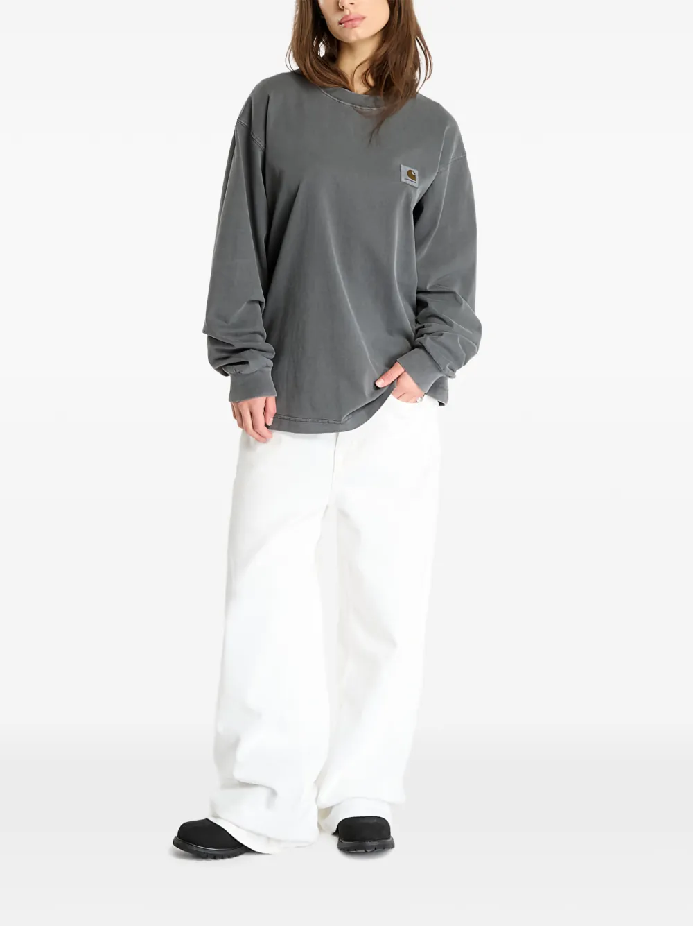 Carhartt WIP playera L/S Vista | Playeras y jerséis | Image 2