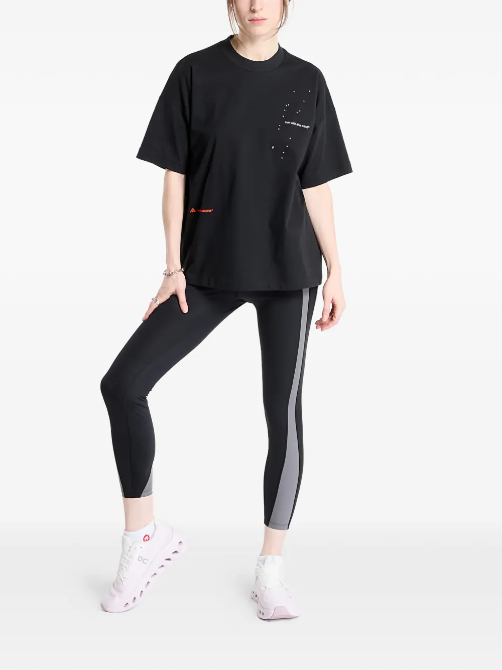 adidas playera de running Adi365 H.Koumori | Playeras y jerséis | Image 2