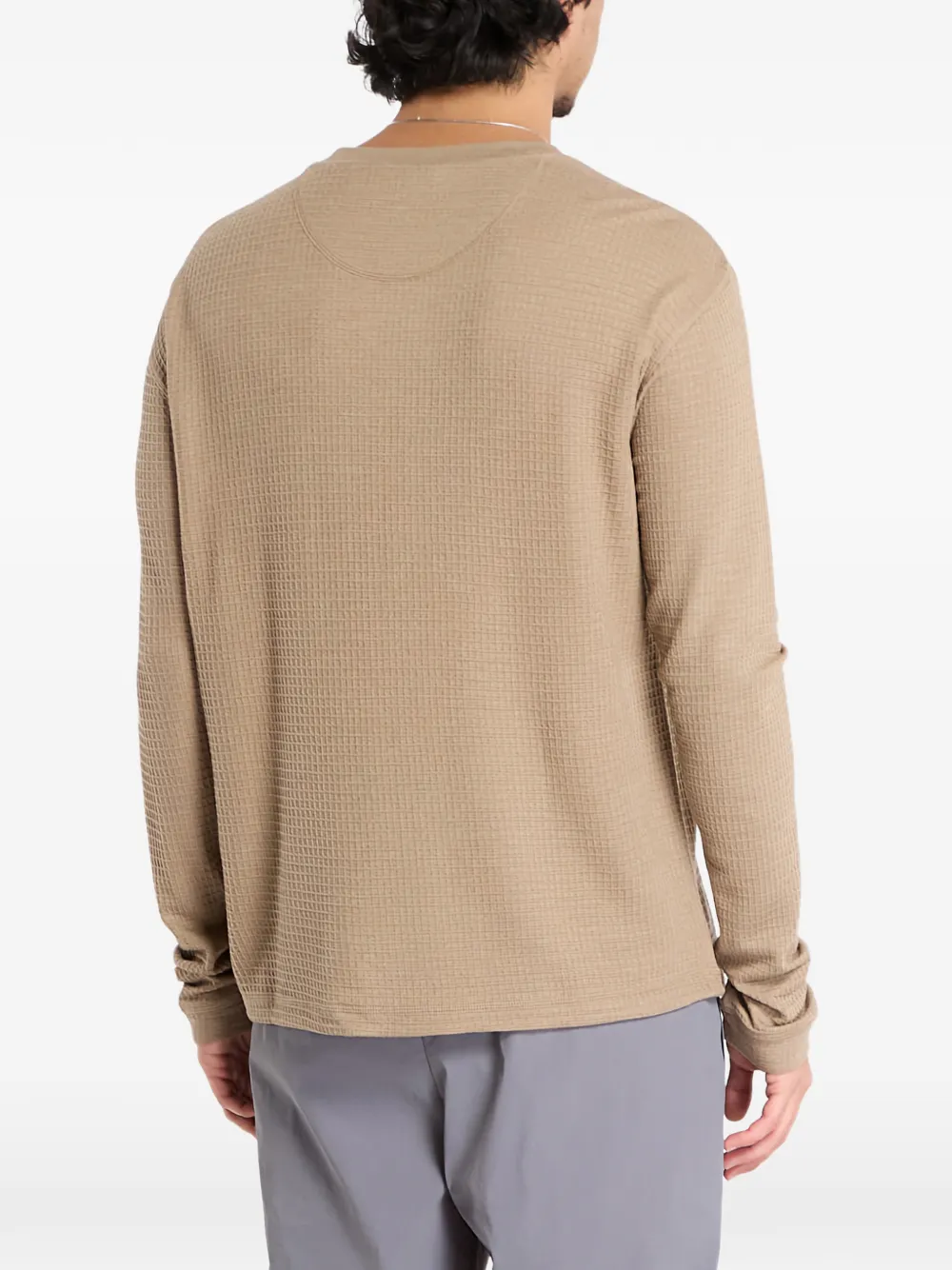 CRAFT Waddle Layer T-shirt Beige